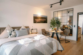 Möhnestube mit Seeblick, Balkon, Küchenzeile, Parkplatz, Sauna - Ruhige Lage
